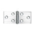 38mm Backflaps Pressed Steel Pair - Heavy-Duty Door Hinges with Riveted Steel Pin Hinges A Perry & Co (Hinges) Ltd (NMBS) A PERRY & CO (HINGES) LTD Brand_A Perry CarlR Collections_Hinges Feb25 Hinges Product Type_Gate Hinges Product Type_Hinges