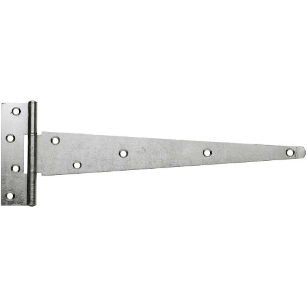 Strong Galvanised 4196142 Tee Hinges 350mm