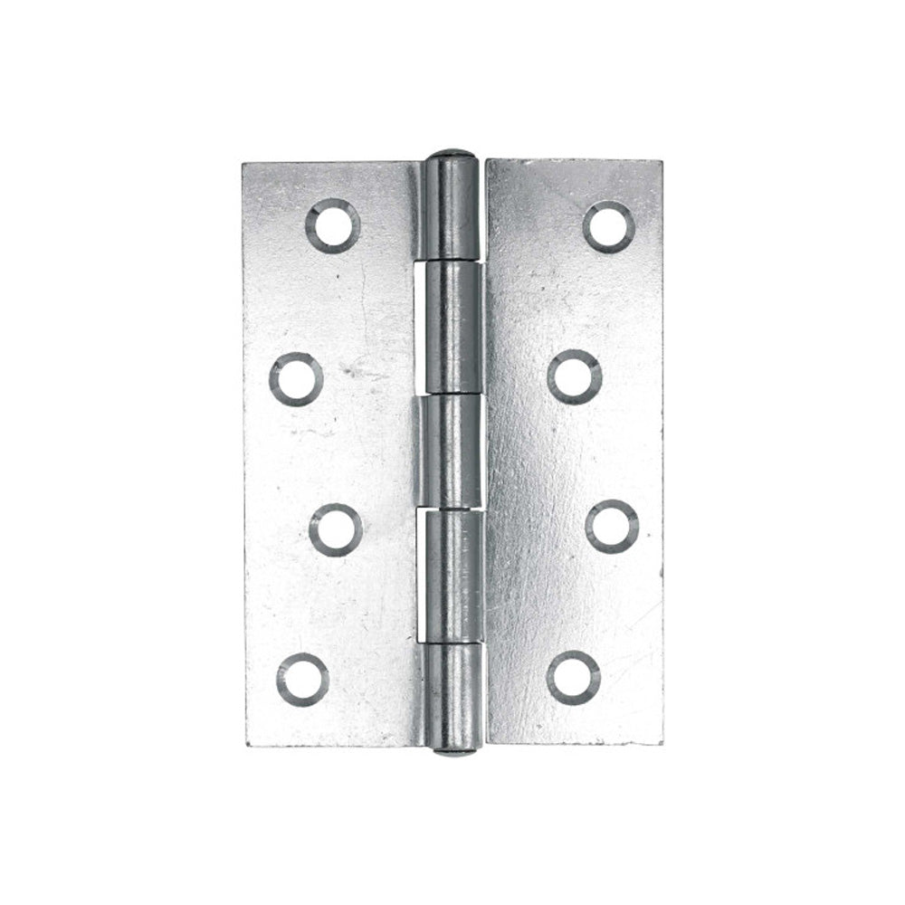 Butt Hinges BZP 38MM Pressed Steel Pair - Part No. 1838