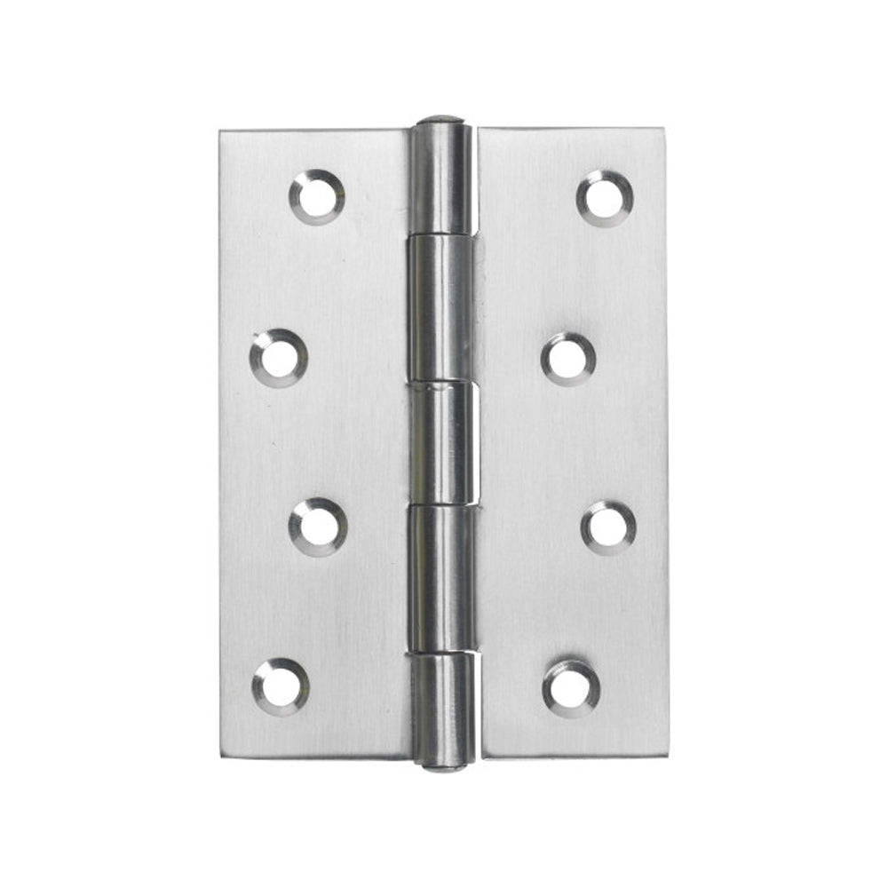 Butt Hinges 1838 BZP 50MM Pressed Steel Pair | Heavy-Duty Door Hardware Hinges A Perry & Co (Hinges) Ltd (NMBS) A PERRY & CO (HINGES) LTD Brand_A Perry CarlR Collections_Hinges Feb25 Hinges Product Type_Hinges