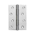 Butt Hinges 1838 BZP 50MM Pressed Steel Pair | Heavy-Duty Door Hardware Hinges A Perry & Co (Hinges) Ltd (NMBS) A PERRY & CO (HINGES) LTD Brand_A Perry CarlR Collections_Hinges Feb25 Hinges Product Type_Hinges