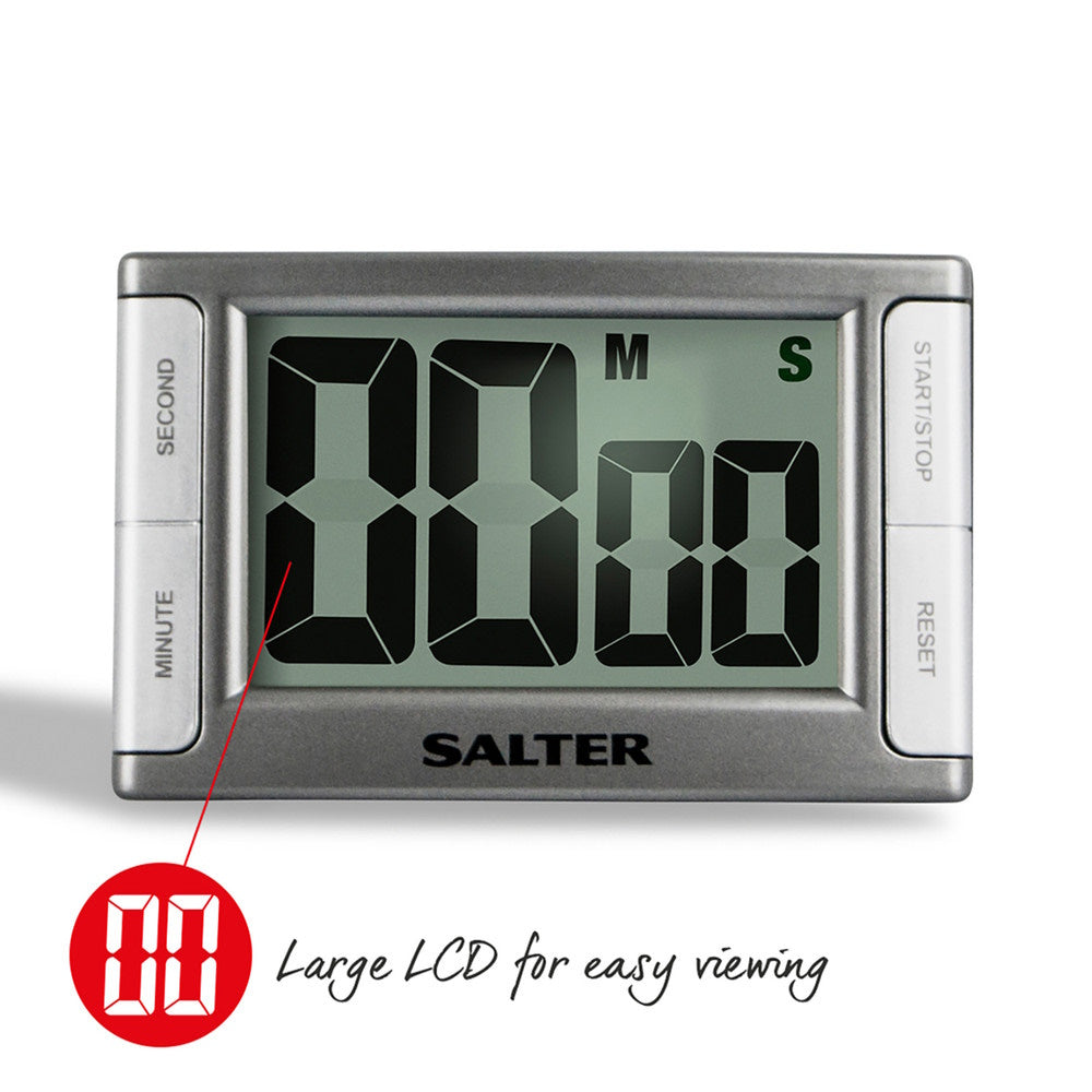 Salter 396 SVXR Contour Electronic Timer