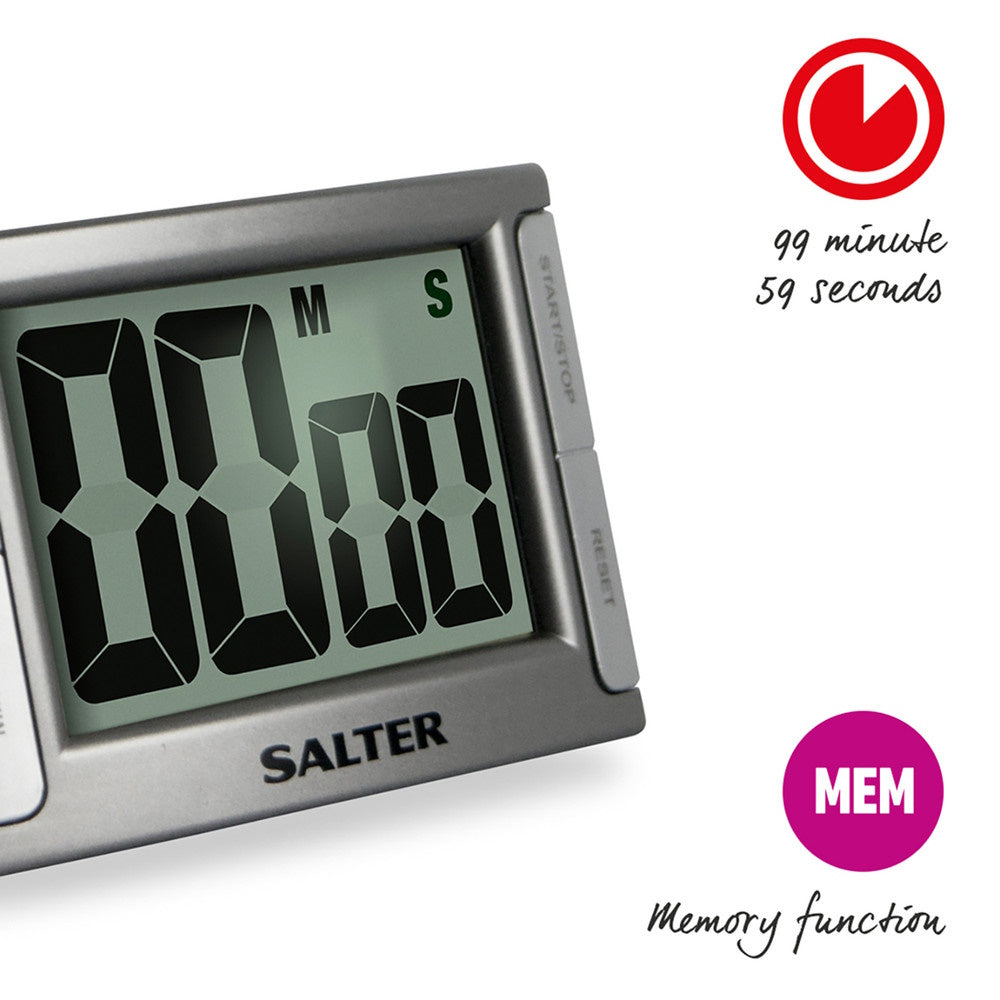 Salter 396 SVXR Contour Electronic Timer