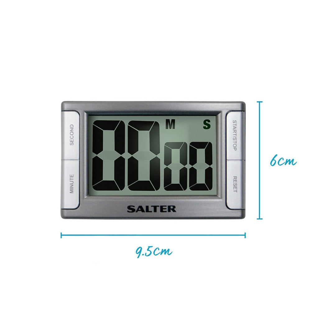 Salter 396 SVXR Contour Electronic Timer