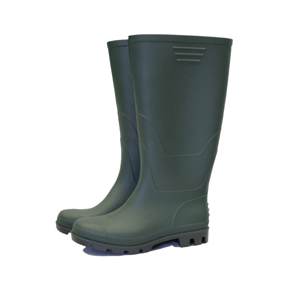 Wellington Boots Green Full Length - Various Sizes Boots / Shoes E P Barrus Ltd aug25 Boots & Socks CarlR Garden Gardening Greenhouse & Garden Home & Garden Product Type_Boots / Shoes Product Type_Wellington Boots Wellingtons