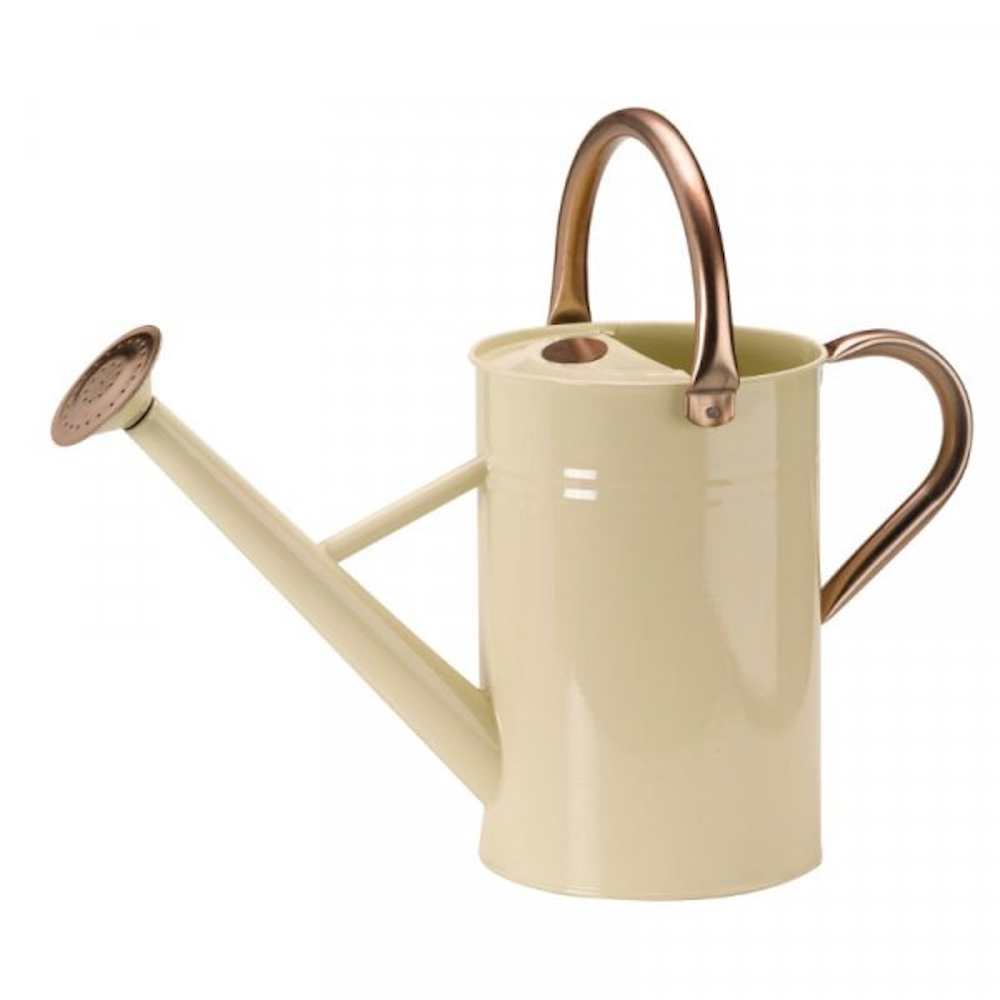 Grozone 6514005 Watering Can Cream 4.5 Ltr