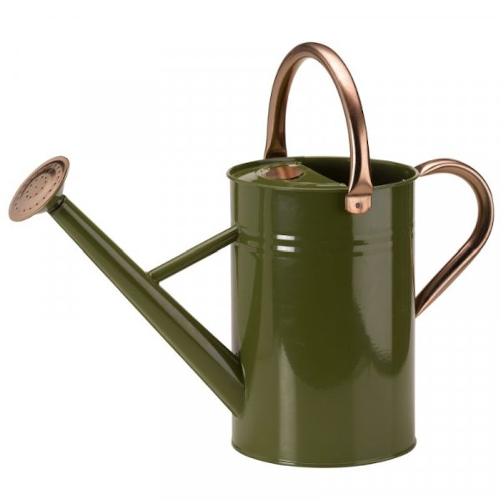 Grozone 6514002 Watering Can Sage 4.5 Ltr