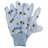 Briers 4560021 Cotton Grip Gloves - Bees PK3 Medium