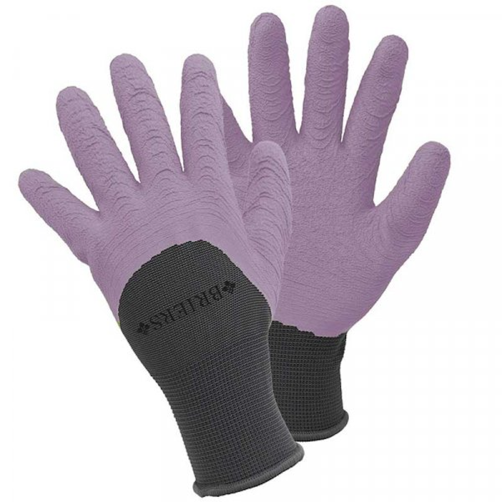 Briers 4530017 All Seasons Glove - Colour Heather- size Small