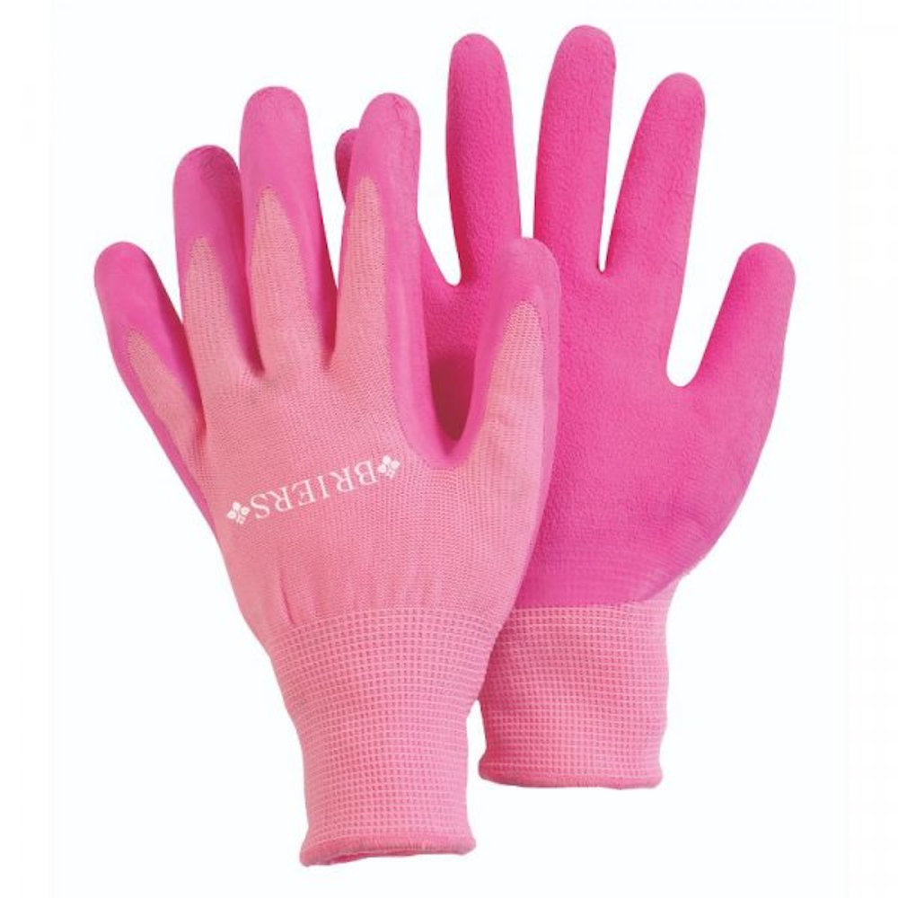 Briers 4530013 All Seasons Glove - Colour Pink - size Small