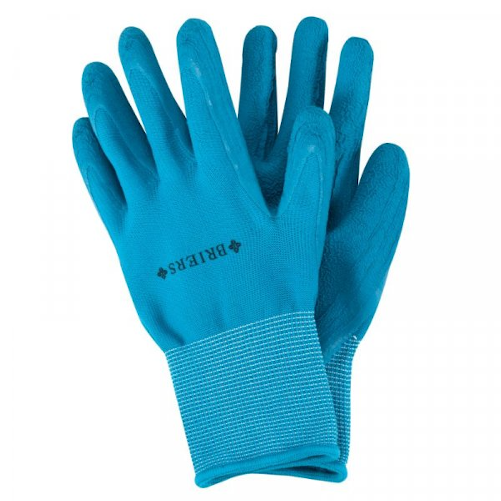 Briers 4530039 All Seasons Glove - Colour Aqua - size Medium