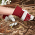 Briers Premium Rigger Glove - Red Small - 4510003 Gloves Smart Garden Products Ltd aug25 Autumn Garden Brand_Smart Garden CarlR Garden Gardening Gloves Greenhouse & Garden Home & Garden Product Type_Gloves Smart Garden