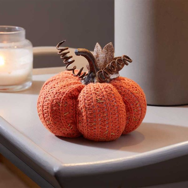 Smart 5034025 Garden Plush Pumpkin Regular