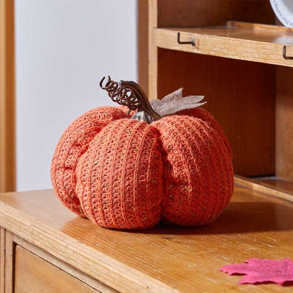 Smart Garden Decor Pumpkin – Large - 5034026 Decor Smart Garden Products Ltd aug25 Brand_Smart Garden CarlR Collections_More Decor & Giftware Decor Decor & Giftware Halloween More Decor & Giftware Smart Garden