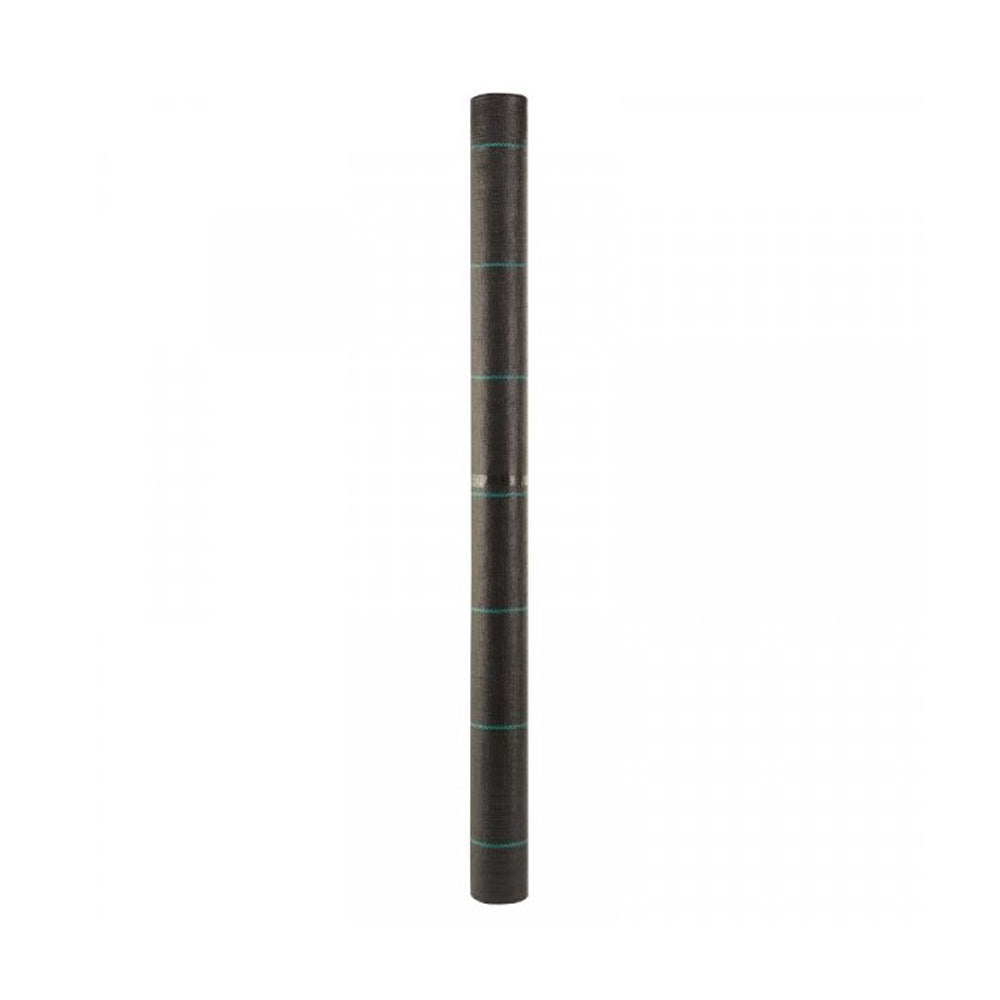 Weed Control Fabric 1 x 15m - 7015002 Weed Control Smart Garden Products Ltd aug25 Autumn Garden Brand_Smart Garden CarlR Garden Garden Tidying Gardening Greenhouse & Garden Home & Garden Product Type_Weed Control Smart Garden Sundry Home & Garden