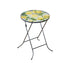 Smart Lemon Glass Table 35cm Diameter - 5030422 Outdoor Furniture Smart Garden Products Ltd aug25 Brand_Smart Garden Camping Outdoor Furniture CarlR Garden Garden Furniture Greenhouse & Garden Home & Garden Outdoor Furniture Product Type_Outdoor Furniture Smart Garden Sundry Home & Garden