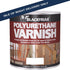 Blackfriar BF0230001/F1 Polyurethane Varnish 250ml Clear Gloss Varnish Tor Coatings Ltd (NMBS) Blackfriar Brand_Blackfriar Collections_Stains and Varnish Decorating Feb25 iowonly Mark.Williams Paints Stains & Varnishes Product Type_Varnish Stain & Varnish Stains & Varnish Varnish