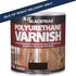 Blackfriar BF0250002/F1 Polyurethane Varnish 250ml Red Mahogany Varnish Tor Coatings Ltd (NMBS) Blackfriar Brand_Blackfriar Collections_Stains and Varnish Decorating Feb25 iowonly Mark.Williams Paints Stains & Varnishes Product Type_Varnish Stain & Varnish Stains & Varnish Varnish