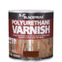 Blackfriar BF0250008/F1 Polyurethane Varnish 250ml Dark Mahogany Varnish Tor Coatings Ltd (NMBS) Blackfriar Brand_Blackfriar Collections_Stains and Varnish Decorating Feb25 iowonly Mark.Williams Paints Stains & Varnishes Product Type_Varnish Stain & Varnish Stains & Varnish Varnish