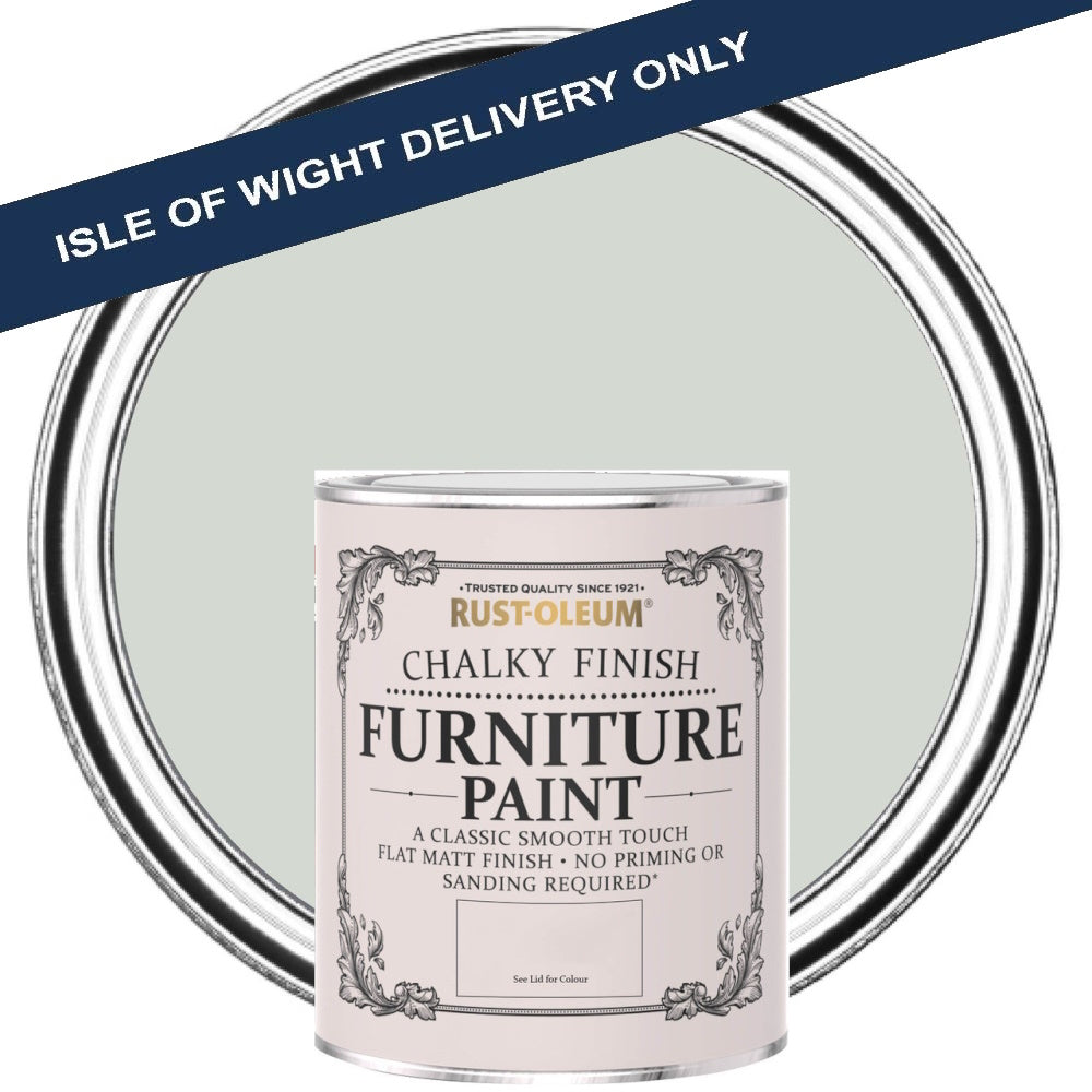 Rust-Oleum RO0070016G1 Chalky Finish Furniture Paint Winter Grey 750ml Interior Wood Paints Tor Coatings Ltd (NMBS) Brand_Rust-oleum Chalkyfinish Collections_Stains and Varnish Decorating Interior Wood Paints iowonly Jan25 Mark.Williams Paints Stains & Varnishes Rustoleum Stains & Varnish