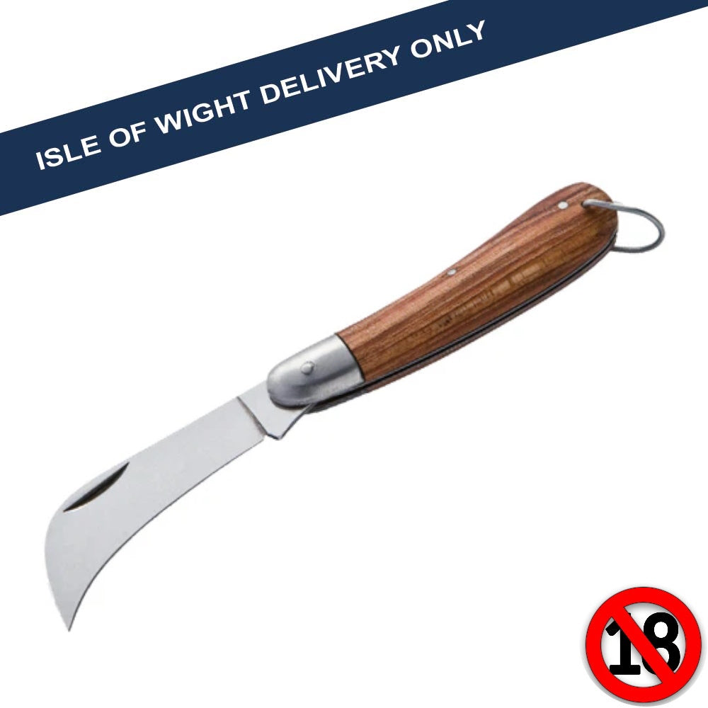 ** Whitby & Co PK928 Pocket Pruning knife (2.76") Pruning / Bow Saws Whitby & Co age restricted Brand_whitby Knives Collections_More Garden Tools / Equipment Dec24 Garden Garden Tools & Equipment iowonly Mark.Williams More Garden Tools & Equipment Product Type_Pruning / Bow Saws Product Type_Sundry Garden Tools Whitby & Co