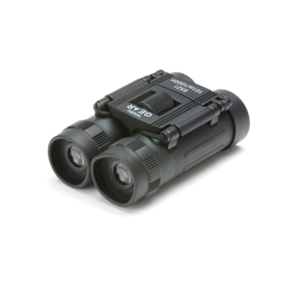 Whitby Gear WG821 8x21 Compact Binoculars Binoculars Whitby & Co Binoculars Collections_Outdoor and Leisure Garden MAR25 Mark.Williams Outdoor & Leisure Outdoors & Leisure Product Type_binoculars Whitby & Co