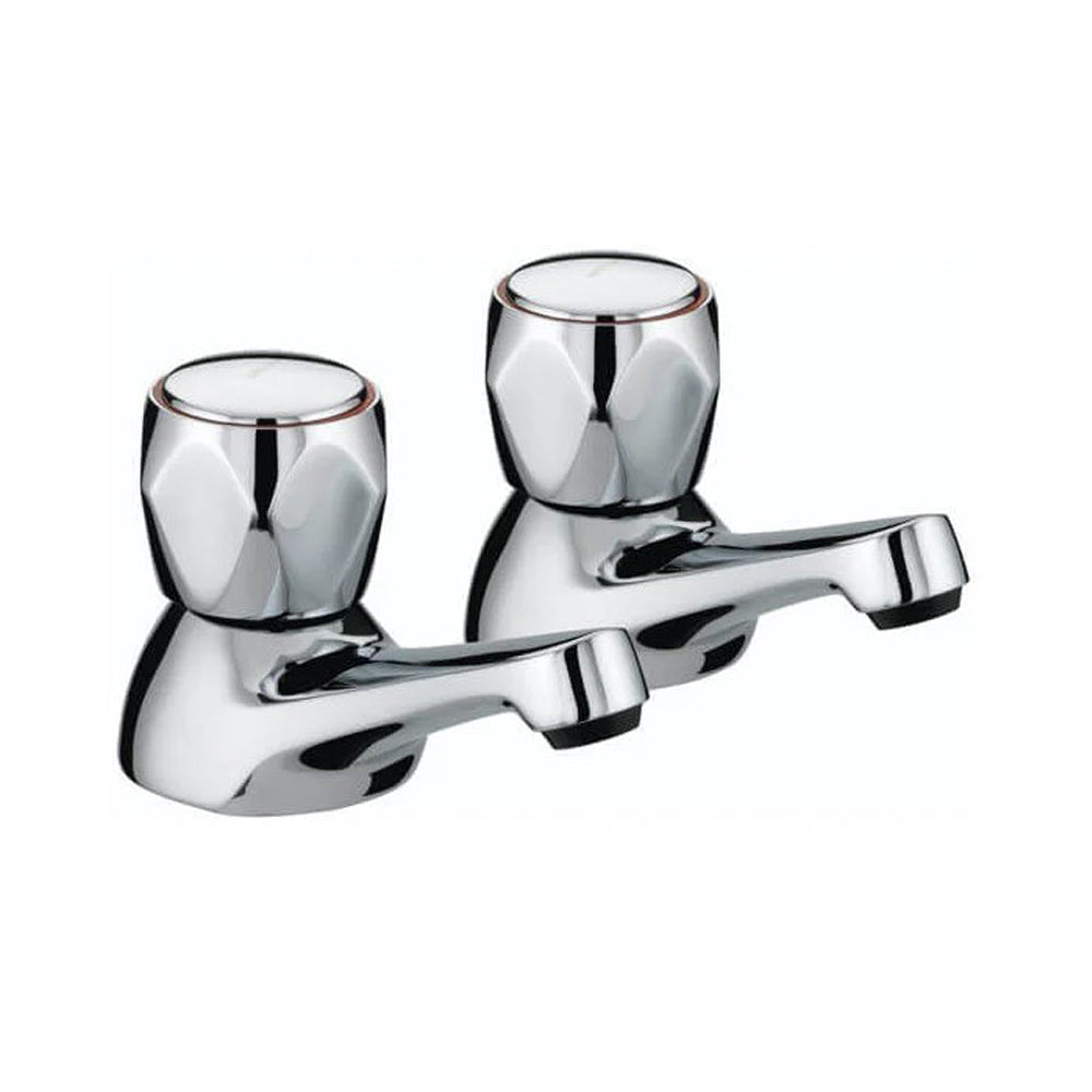 Club Value VAC3/4CMT Bath Taps Taps Bristan Ltd CarlR Collections_Plumbing Fittings MAR25 Plumbing Plumbing Fittings Product Type_Taps