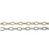 AG017SBP Oval Chain Brassed on Steel 1/2" X 15G Chain / Rope Fittings Chain Products Ltd (NMBS) 1/2" Brand_Chain Products Chain & Rope Chain Products Collections_Chain / Rope Collections_Chain and Rope Dec24 Product Type_Chain / Rope Fittings RobC