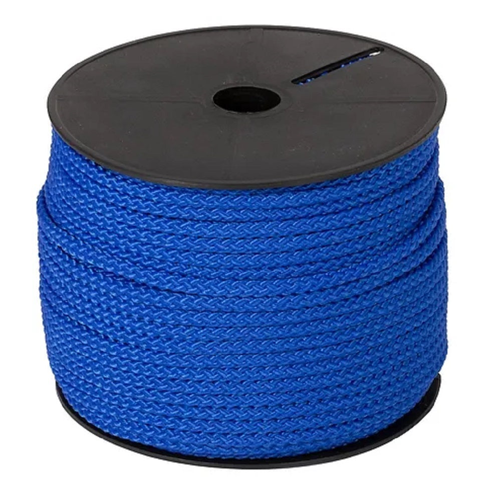 Multifunction Rope Image MFB03BE Multi-Function Rope 3mm Blue - Sold by the metre – W Hurst ...