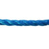 MFB03BE Multi-Function Rope 3mm Blue - Sold by the metre Chain / Rope Fittings Chain Products Ltd (NMBS) Brand_Chain Products Chain & Rope Chain Products Collections_Chain / Rope Collections_Chain and Rope Dec24 Product Type_Chain / Rope Fittings Product Type_Rope RobC Rope