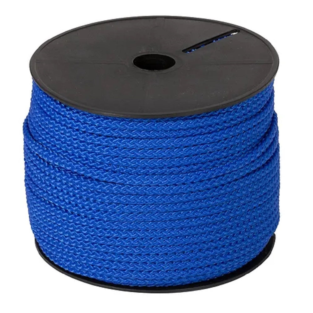 MFB04BE Multi-Function Rope 4mm Blue Chain / Rope Fittings Chain Products Ltd (NMBS) Chain & Rope Collections_Chain / Rope Collections_Chain and Rope Dec24 Product Type_Chain / Rope Fittings Product Type_Rope RobC Rope