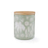 Homestead AC2381 Ceramic Canister Sage Storage Container City Look Imports Ltd (AIS) Coffee Canister Dec24 Homestead Product Type_Tea Coffee Sugar Canisters RobC Sage Sugar canister