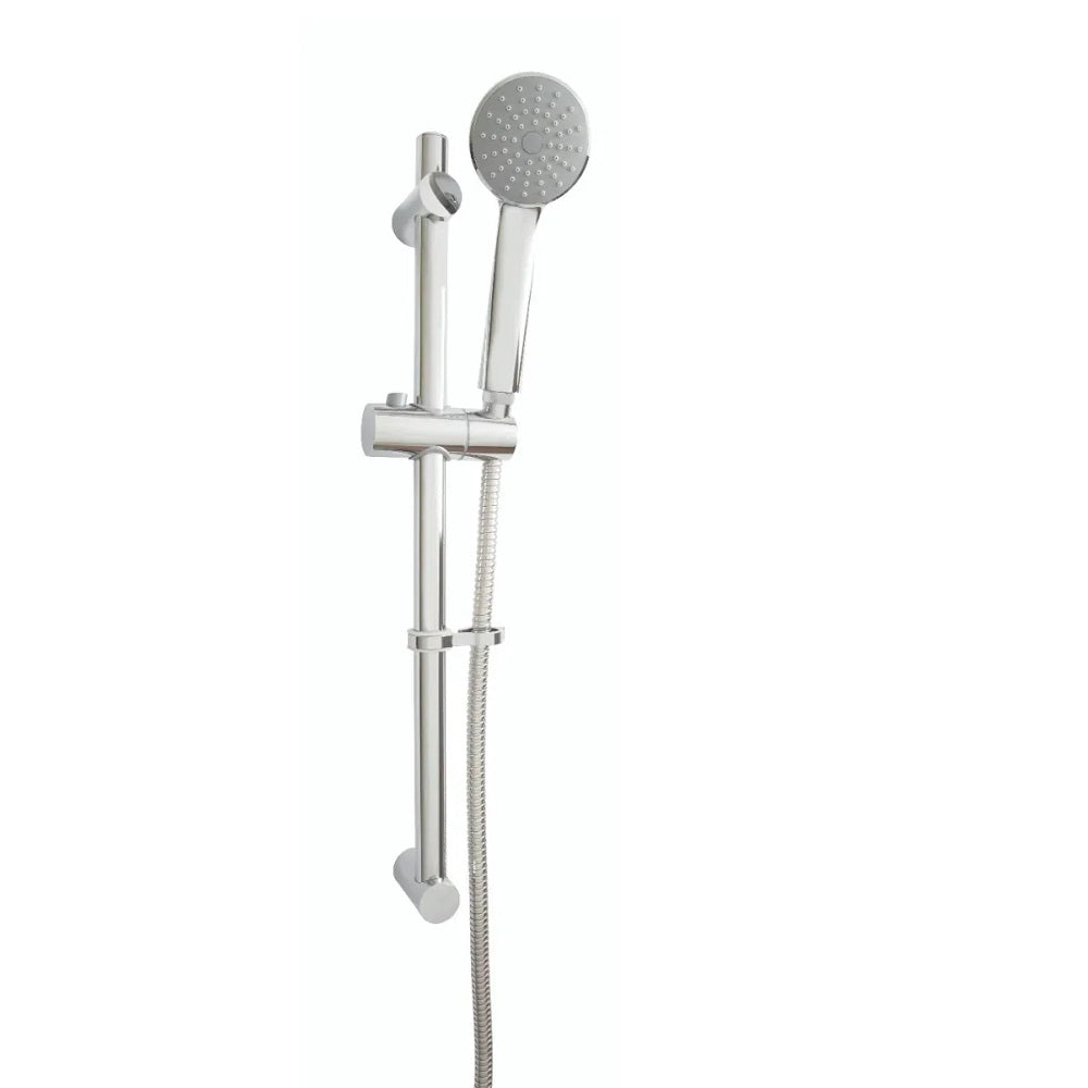 Croydex AM175641PB One Function Shower Set