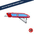 ** RST RSX752 Utility Knife and Blades Knives RST age restricted Brand_RST Collections_Saws / Knives Hand tools Home Improvement iowonly knife Not Google Product Type_Knives Restricted Rollins & Sons RST Sale 2024 Sale 2024 tools Saws & Knives