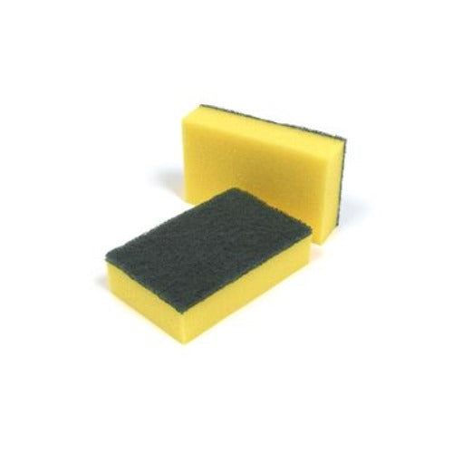 Robert Scott 102418 Sponge Scourer Scourers / Sponges ROBERT SCOTT CarlR Cleaning Cleaning & Preparation Cleaning Equipment Collections_Cleaning Equipment Home Housewares Jul23 More Housewares Product Type_Bathroom Cleaning Product Type_Housewares Product Type_Kitchen Cleaning Product Type_Scourers / Sponges Robert Scott Robert Scott & Son Scourers and Sponges
