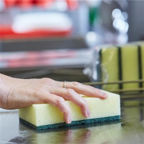 Robert Scott 102418 Sponge Scourer Scourers / Sponges ROBERT SCOTT CarlR Cleaning Cleaning & Preparation Cleaning Equipment Collections_Cleaning Equipment Home Housewares Jul23 More Housewares Product Type_Bathroom Cleaning Product Type_Housewares Product Type_Kitchen Cleaning Product Type_Scourers / Sponges Robert Scott Robert Scott & Son Scourers and Sponges