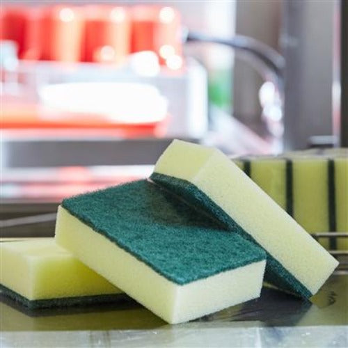 Robert Scott 102418 Sponge Scourer Scourers / Sponges ROBERT SCOTT CarlR Cleaning Cleaning & Preparation Cleaning Equipment Collections_Cleaning Equipment Home Housewares Jul23 More Housewares Product Type_Bathroom Cleaning Product Type_Housewares Product Type_Kitchen Cleaning Product Type_Scourers / Sponges Robert Scott Robert Scott & Son Scourers and Sponges