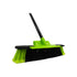 Buffalo Stiff PVC Yard Broom with Scraper 18" - 2387 Brushes / Brooms t/a Wilsons Autumn Garden Brand_Buffalo Broom Buffalo buffalo collection CarlR Cleaning Garden Garden Tidying Home & Garden Jun25 Product Type_Brushes / Brooms