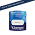 Berger 5092767 Delicate Grey 2.5 Litre W Hurst & Son (IW) Ltd Collections_Emulsion Paints Emulsion Paints iow only iowonly Product Type_Matt Emulsion RobC Sep24