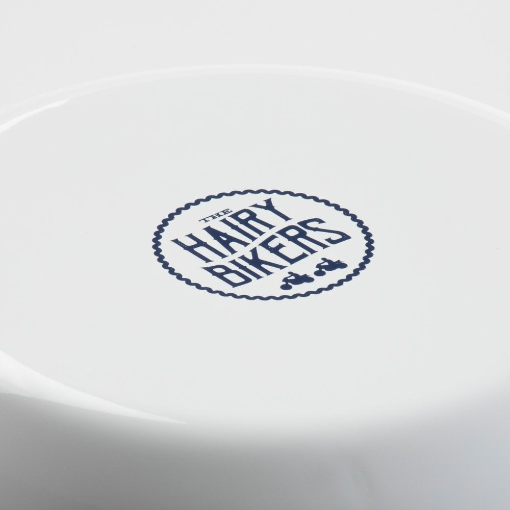 HAIRY BIKERS BKW1634GE Enamelled Large Roaster Roasting Pans & Racks Eurosonic Group Limited (AIS) Christmas Cooking Jan25 Roaster Roasters RobC