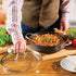 Hairy Bikers CKW2029GE 30cm Lightweight Cast Iron Shallow Casserole Dish Casseroles Eurosonic Group Limited (AIS) Brand_Daewoo Collections_Saucepans / Casseroles Daewoo Jan25 Product Type_Casseroles Product Type_Stockpots / Casseroles RobC Saucepans & casseroles