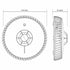 Fireangle FA6720-R Kitchen Heat Alarm 10 Year Battery Smoke Alarms Fire Angel Safety Technology Ltd Brand_FireAngel FireAngel Jan25 Product Type_Heat Alarm RobC