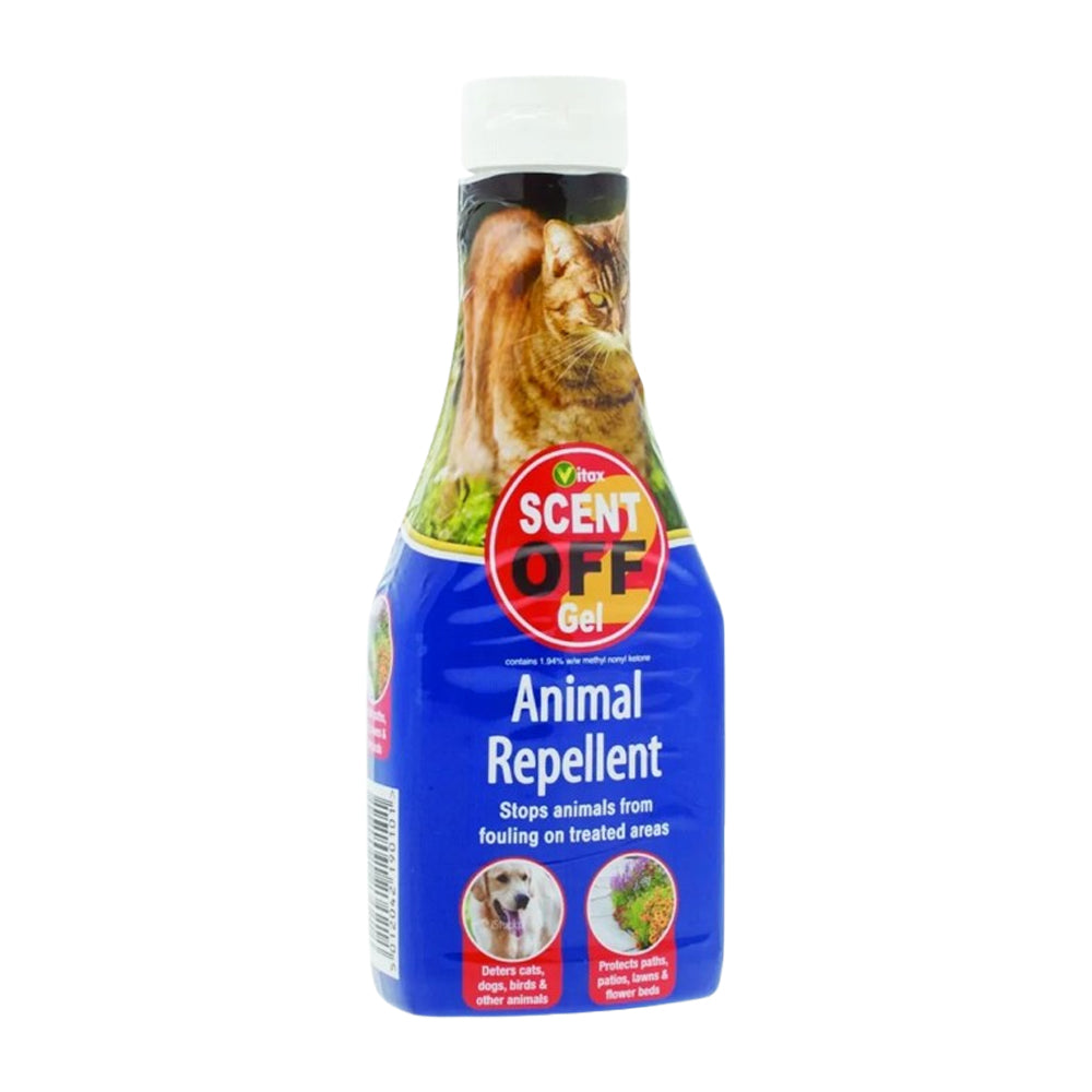 Vitax Scent Off / Stay Off Gel 450g - 487570 Cat / Dog Stax Trade Centres Ltd, (BIRA) aug25 Brand_Vitax CarlR Cat / Dog Control Collections_Cat / Dog Control Garden Home & Garden Product Type_Cat / Dog Vitax