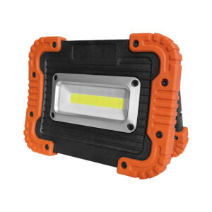 Uni-Com  10w 67856 Rechargeable COB LED Flood / Spot Light - Premium Worklights from Uni-Com - Just $18.95! Shop now at W Hurst & Son (IW) Ltd