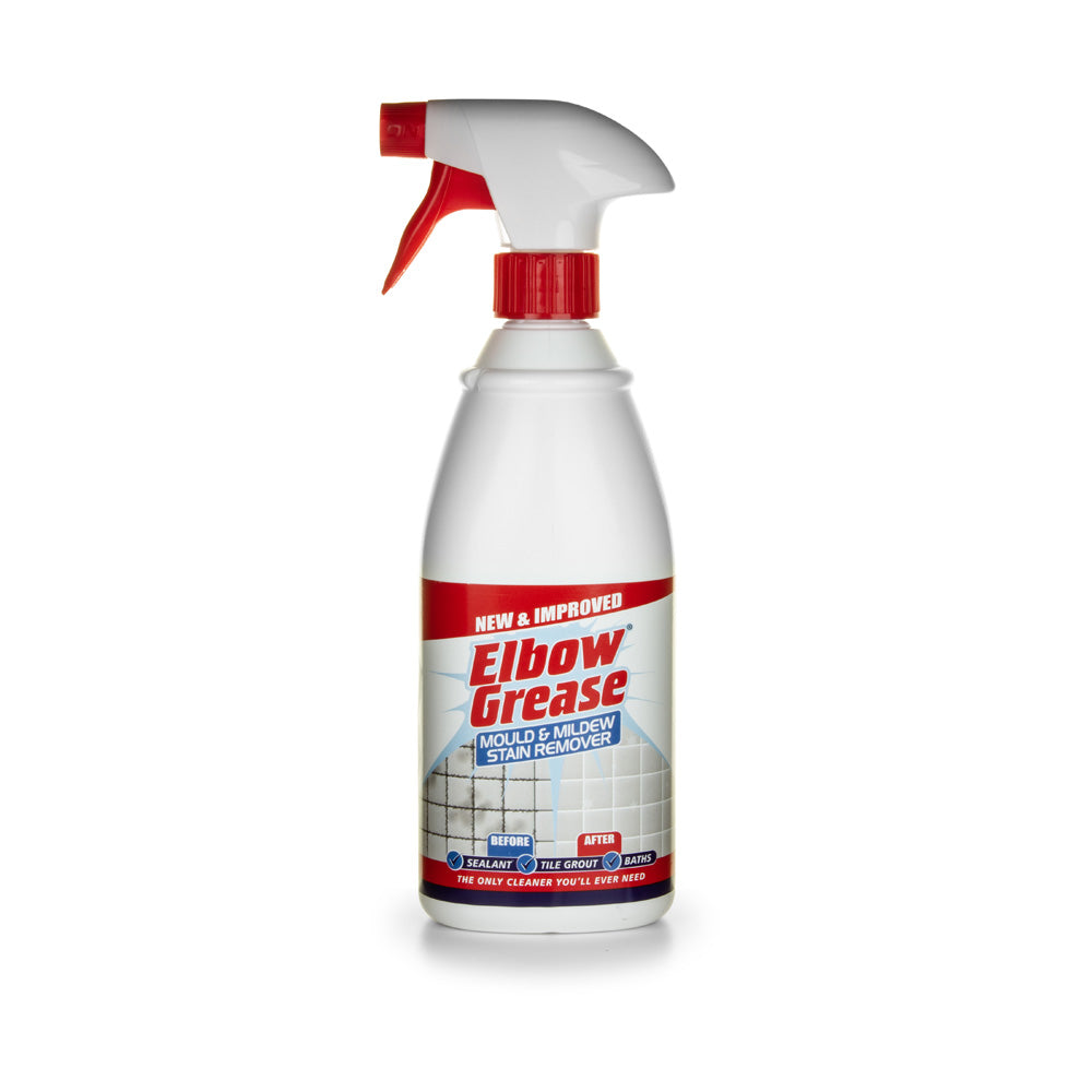 Elbow Grease EG45A Mould & Mildew Remover 700ML