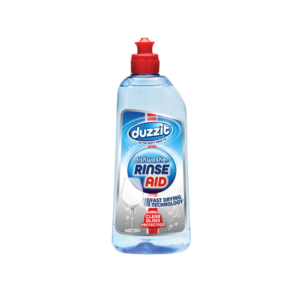 Duzzit DZT105A Dishwasher Rinse Aid 375ML