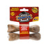 Munch & Crunch MC0106A Dog Gnawler Bone 2PK Beef or Chicken Flavour Cat / Dog 151 Products Ltd 151 Products Brand_151 Products CarlR Nov24 Product Type_Cat / Dog