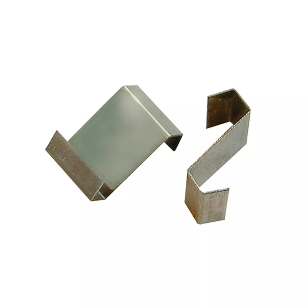 Plantpak 70200781 Greenhouse 'Z' Glazing Clips Pkt25