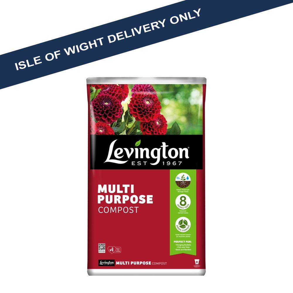 Multi Purpose Compost 40 litre Compost W Hurst & Son (IW) Ltd Collections_Feeds / Compost Feeds & Compost iowonly March Leaflet Not Google Product Type_Compost