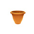 Winchester Round Planter 30cm Terracotta - 325353 Baskets/Planters/Pots Stax Trade Centres Ltd, (BIRA) aug25 Baskets Planters & Pots CarlR Collections_Baskets/Planters/Pots Garden Gardening Greenhouse & Garden Home & Garden Product Type_Baskets/Planters/Pots Sundry Home & Garden